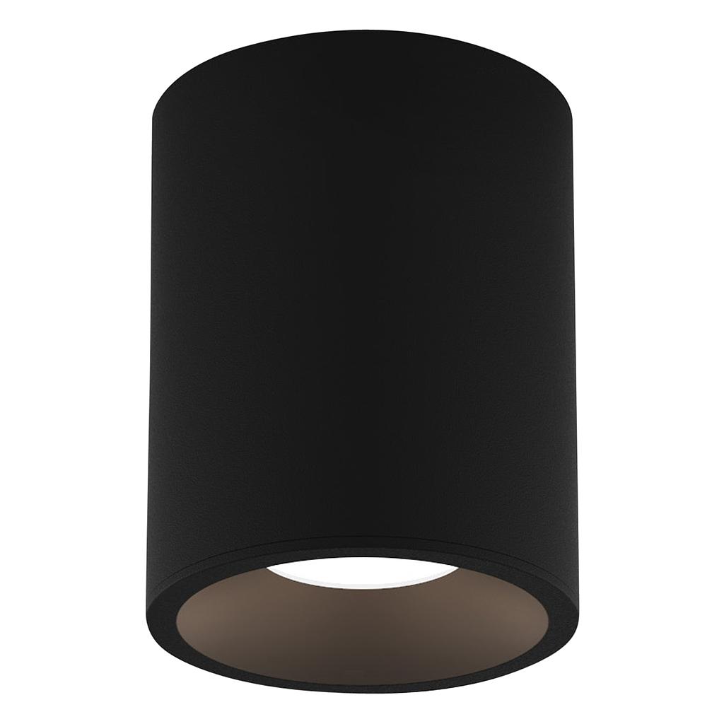 ASTRO LIGHTING KOS ROUND 100 LED TEXTURED BLACK - 1326062