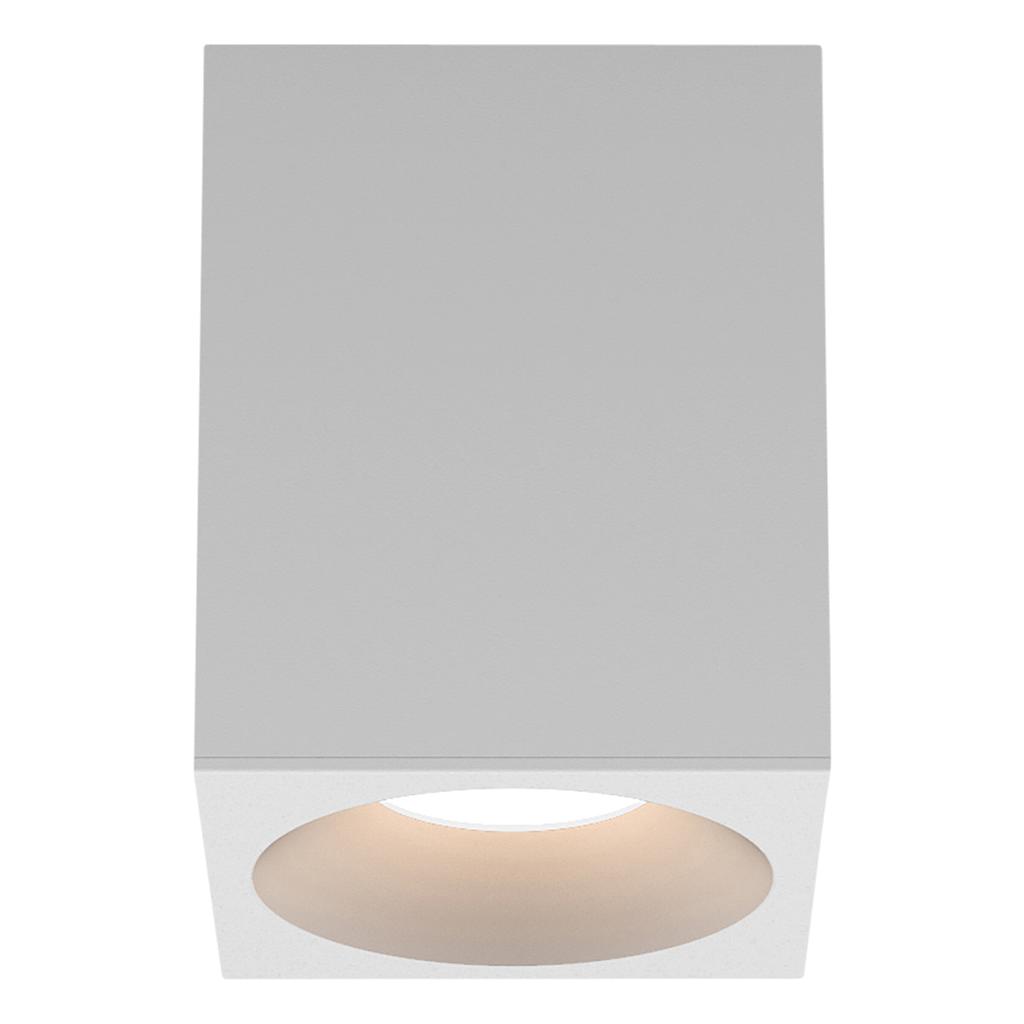 ASTRO LIGHTING KOS SQUARE 100 LED TEXTURED WHITE - 1326064