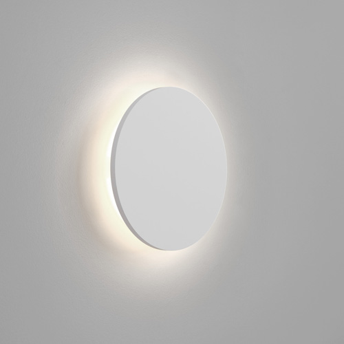 ASTRO LIGHTING 1333020 | ECLIPSE ROUND 250 LED 3000K - PLASTER