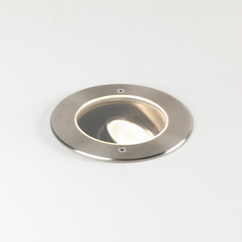 ASTRO LIGHTING 1378004 | CROMARTY 120 LED BRUSHED STAINLESS STEEL IP67