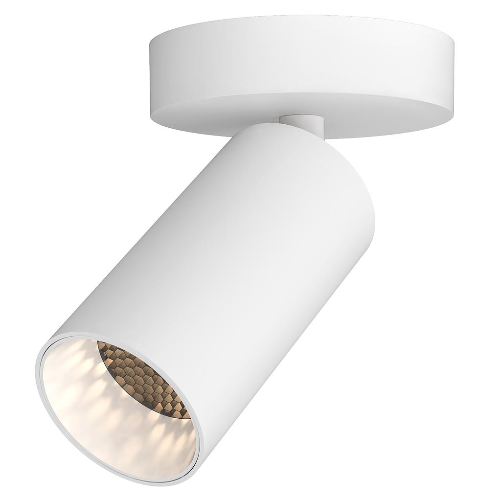 ASTRO LIGHTING 1396024 | CAN 50 SINGLE - MATT WHITE