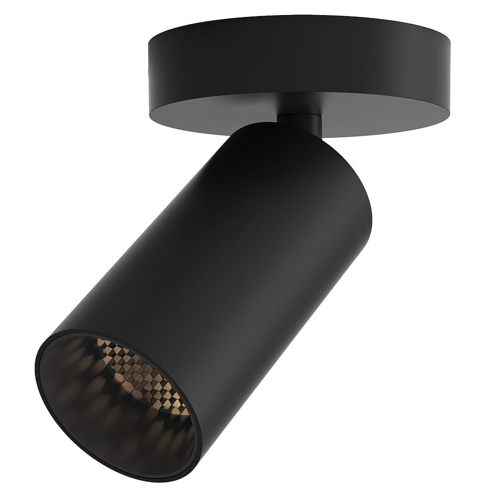 ASTRO LIGHTING CAN 50 SINGLE MATT BLACK - 1396025