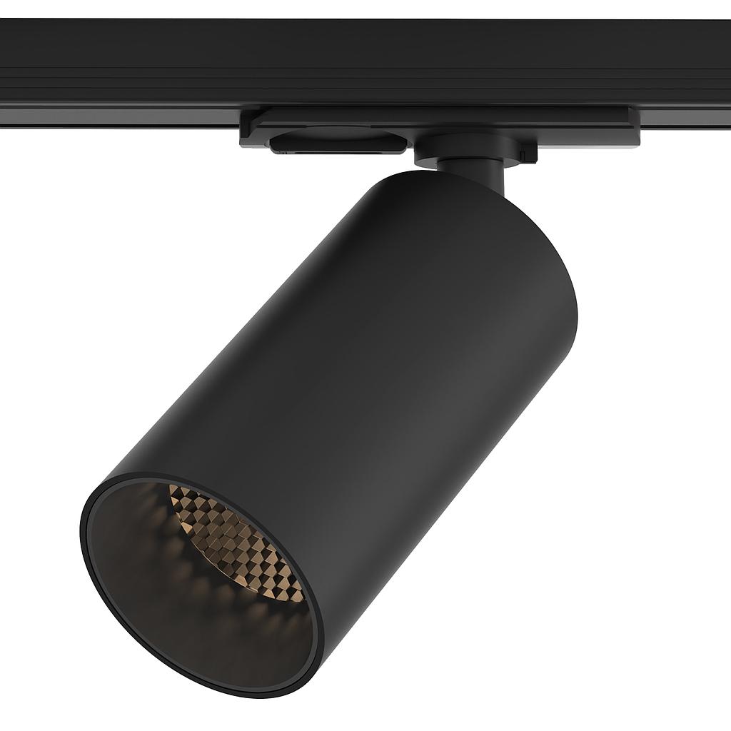 ASTRO LIGHTING CAN 50 TRACK MATT BLACK - 1396027