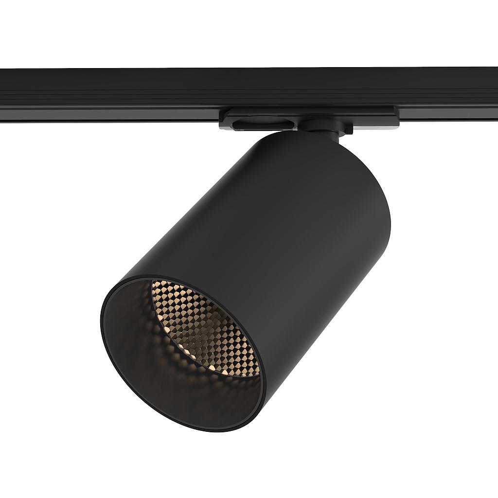 ASTRO LIGHTING CAN 75 TRACK MATT BLACK - 1396031