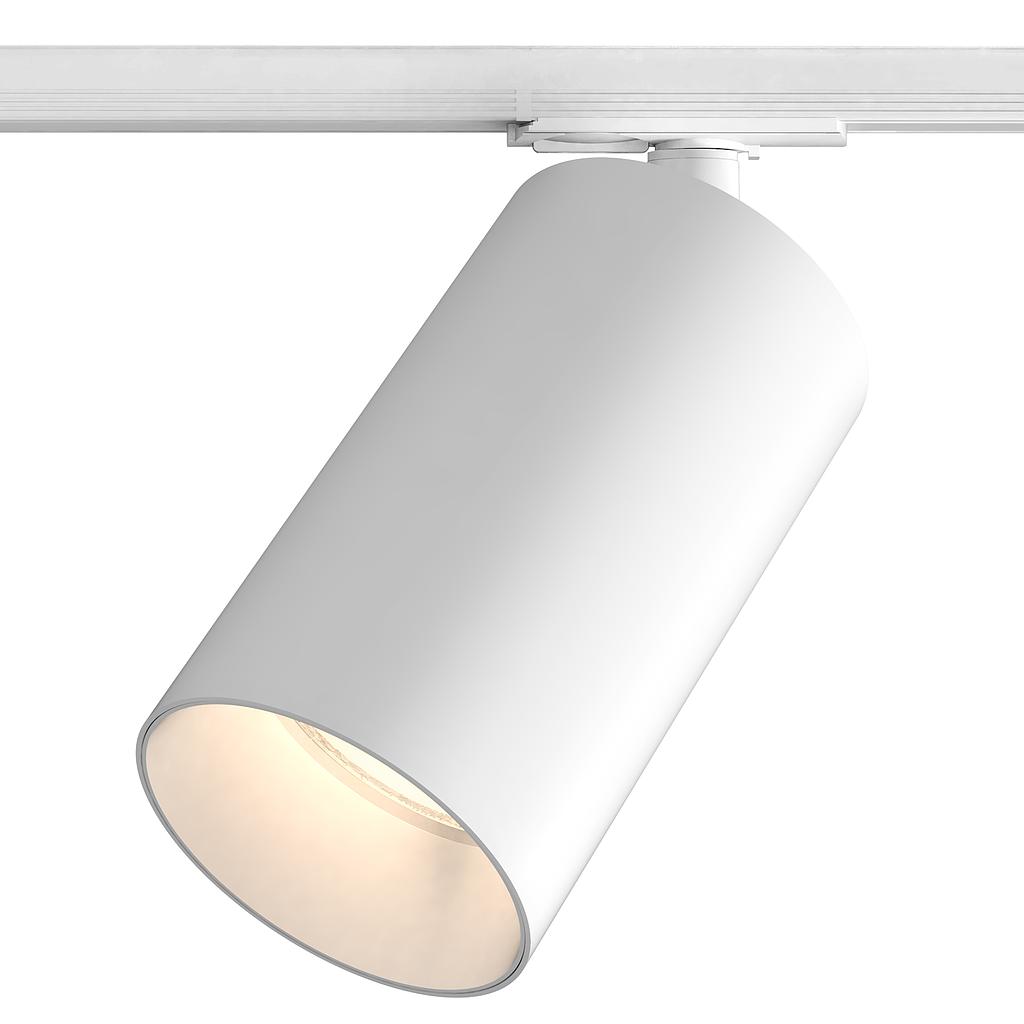 ASTRO LIGHTING CAN 100 TRACK MATT WHITE - 1396034