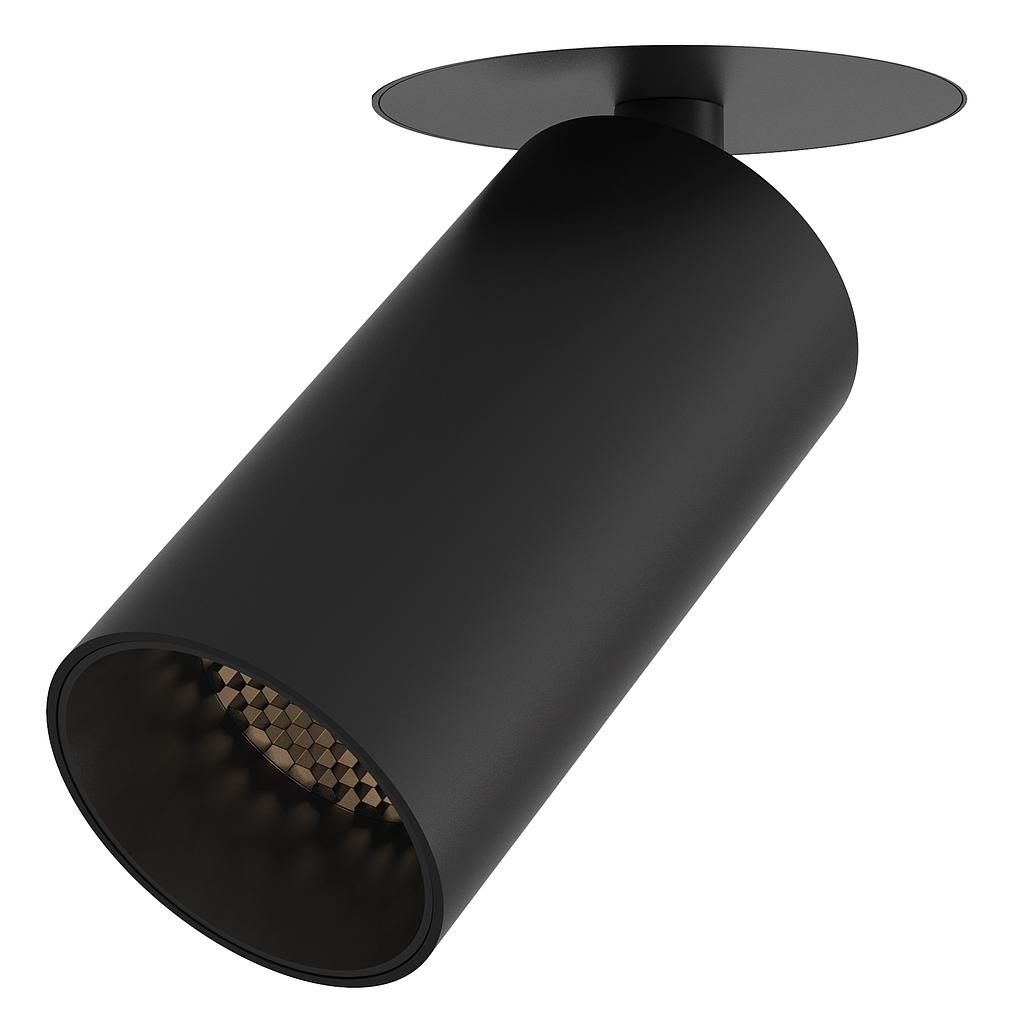 ASTRO LIGHTING CAN 50 FLUSH FIRE-RATED MATT BLACK - 1396036