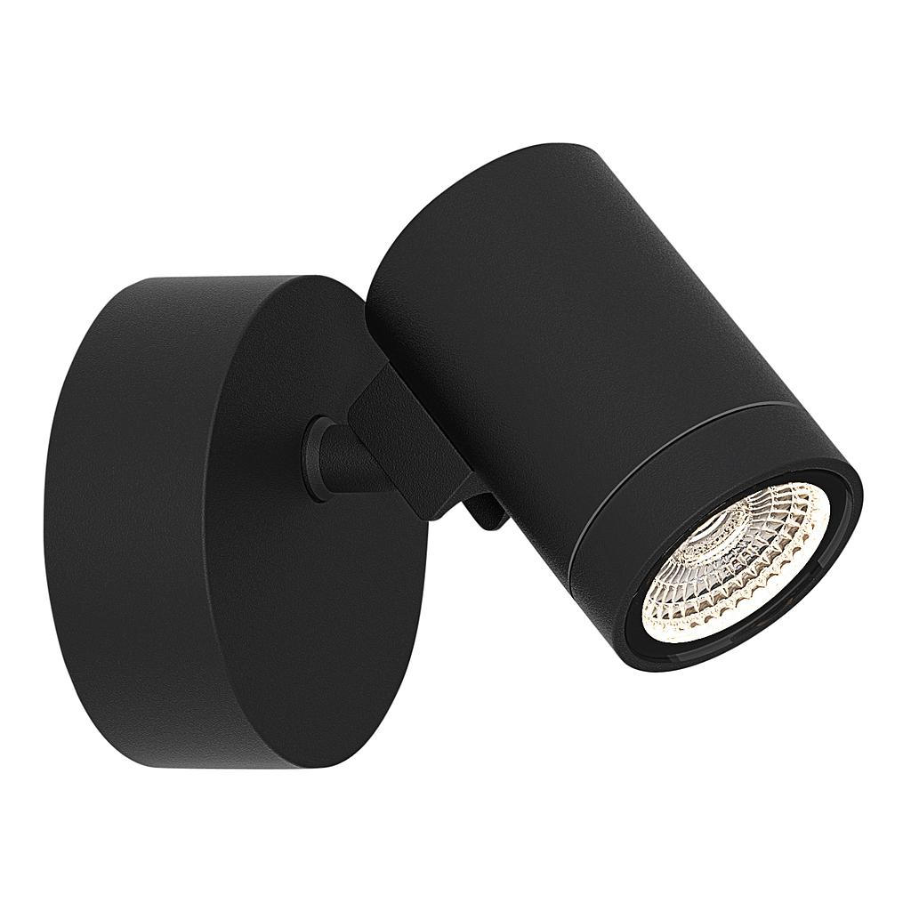 ASTRO LIGHTING BAYVILLE SPIKE SPOT TEXTURED BLACK - 1401015