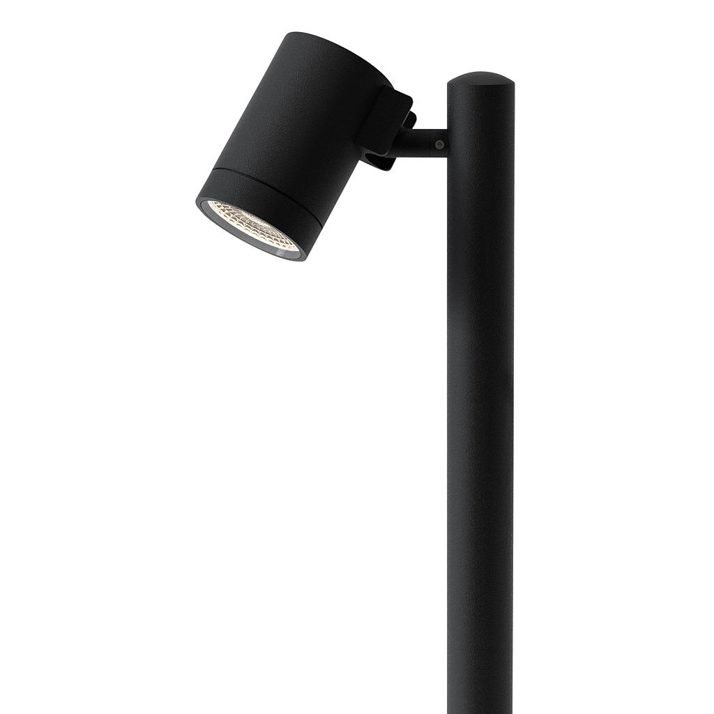 ASTRO LIGHTING BAYVILLE SPIKE SPOT 900 TEXTURED BLACK - 1401023