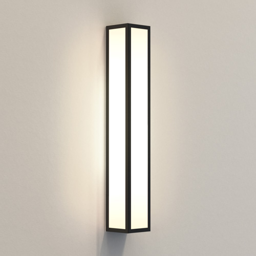 ASTRO LIGHTING 1178010 | SALERNO 520 TEXTURED BLACK IP44