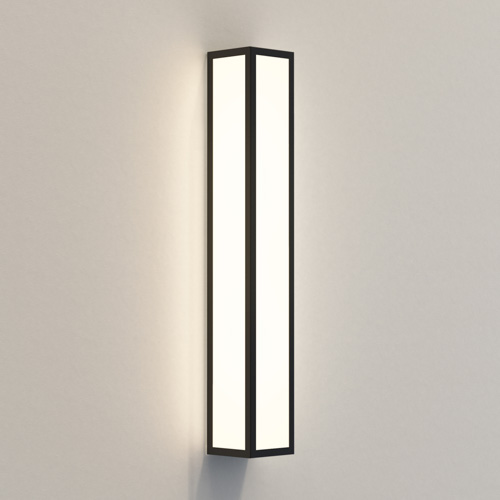 ASTRO LIGHTING 1178011 | SALERNO 520 LED TEXTURED BLACK IP44