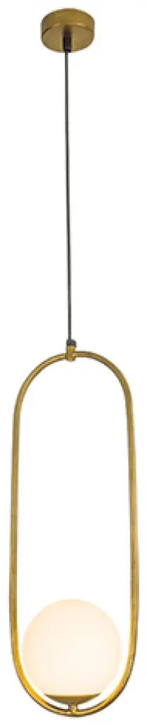 ZAMBELIS 18142-BR | PENDANT BRONZE 1XG9