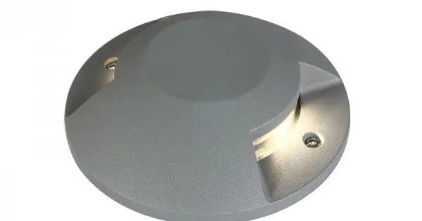 ZAMBELIS Z69058_B | GREY IP67 SURFACE GROUND WW 2X6W 100-240V