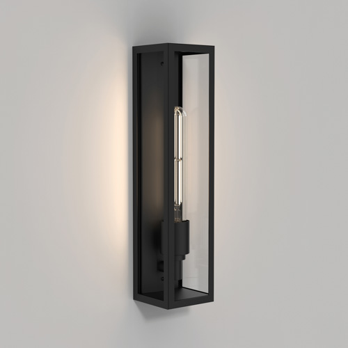 ASTRO LIGHTING 1402017 | HARVARD WALL - TEXTURED BLACK