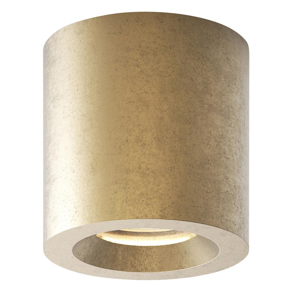 ASTRO LIGHTING KOS ROUND SOLID BRASS - 1326075