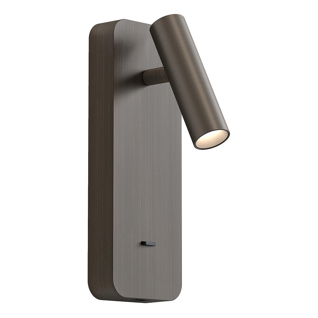 ASTRO LIGHTING ENNA SURFACE USB BRONZE - 1058187