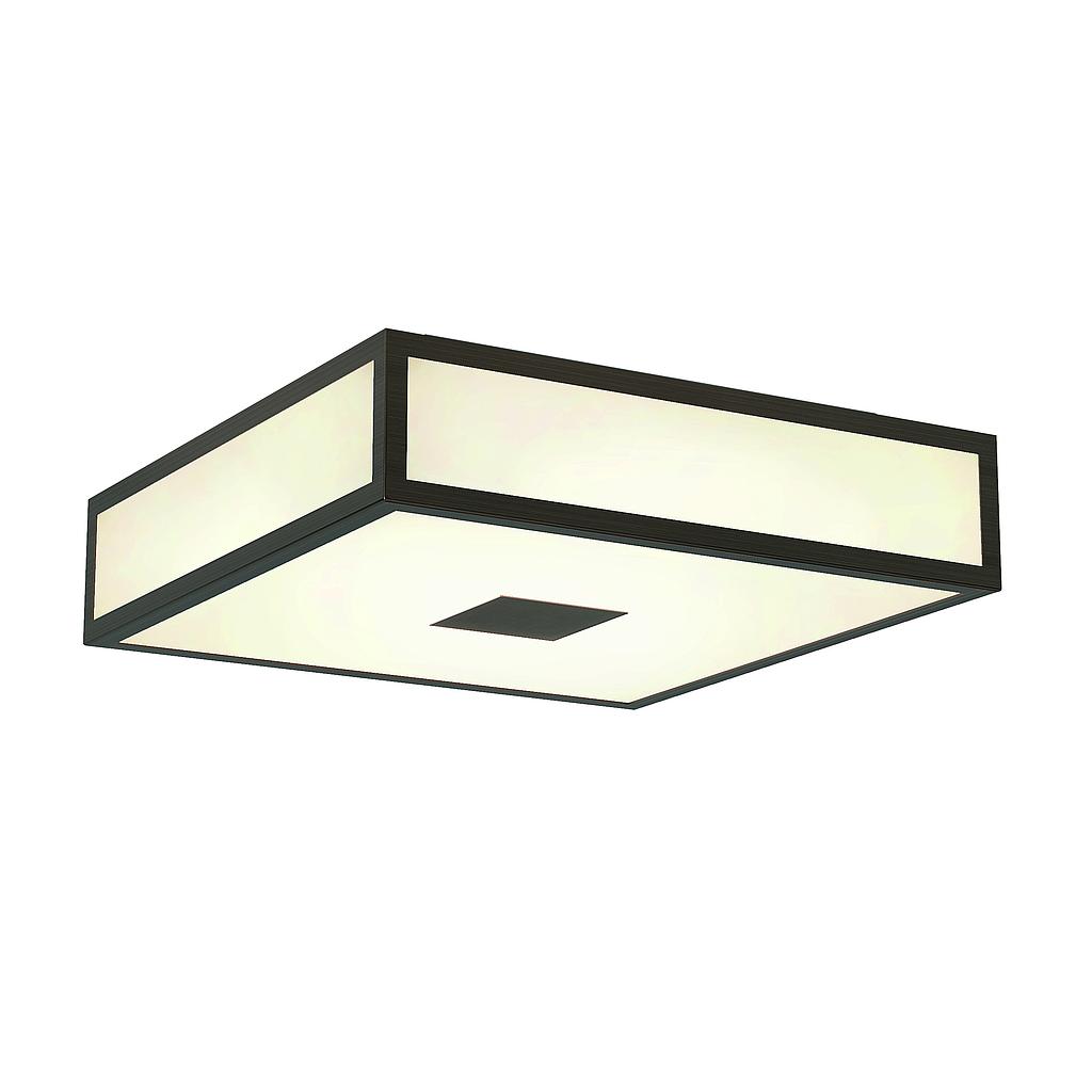 ASTRO LIGHTING MASHIKO CLASSIC 300 SQUARE BRONZE - 1121079