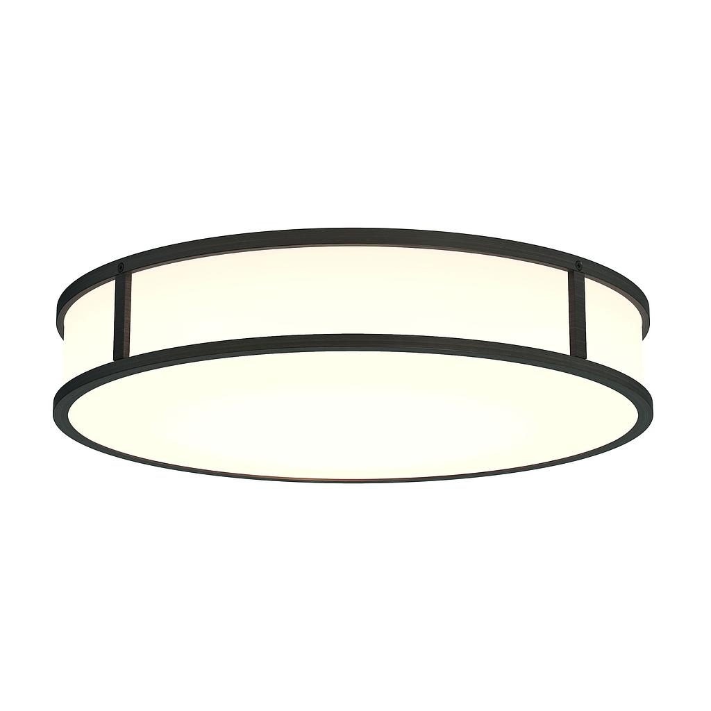 ASTRO LIGHTING MASHIKO 400 ROUND BRONZE - 1121085