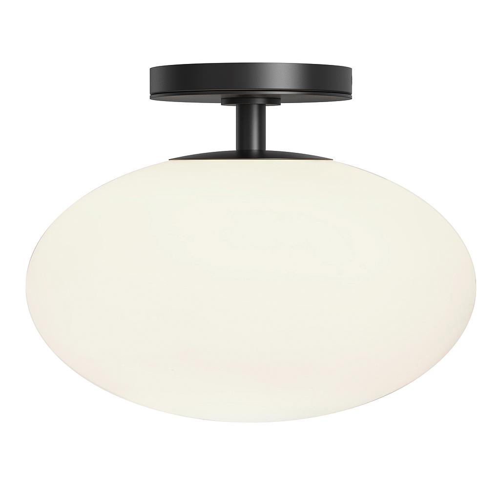 ASTRO LIGHTING 1176017 | ZEPPO CEILING - MATT BLACK
