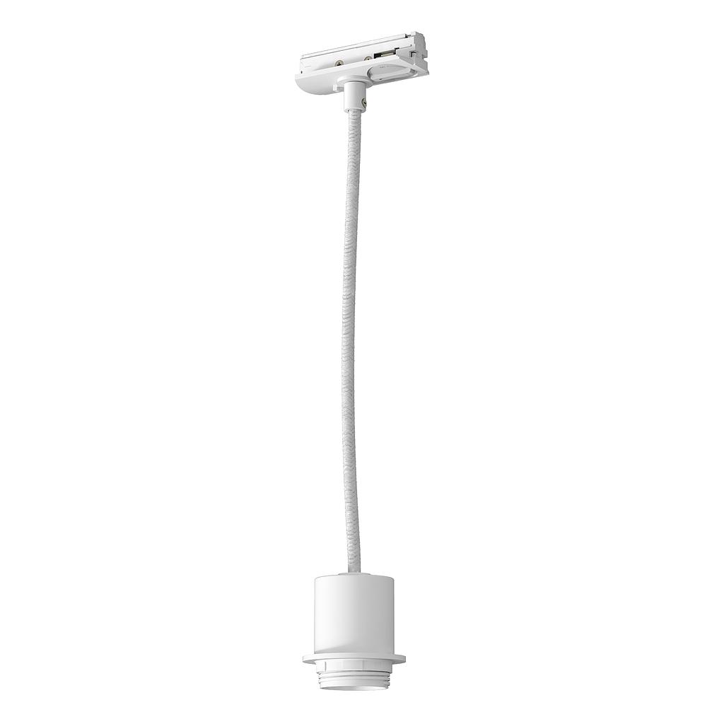 ASTRO LIGHTING TRACK PENDANT SUSPENSION KIT MATT WHITE - 1184014