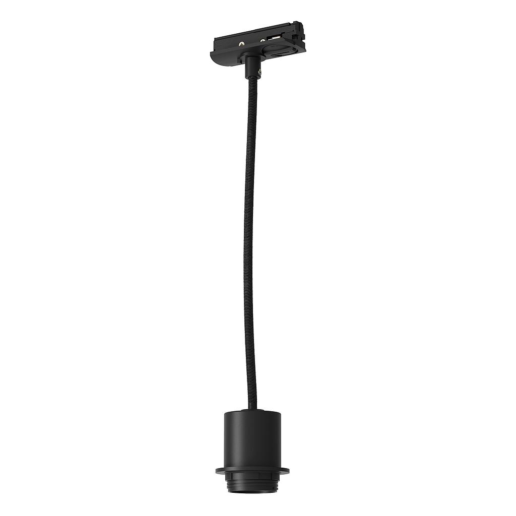 ASTRO LIGHTING TRACK PENDANT SUSPENSION KIT MATT BLACK - 1184015