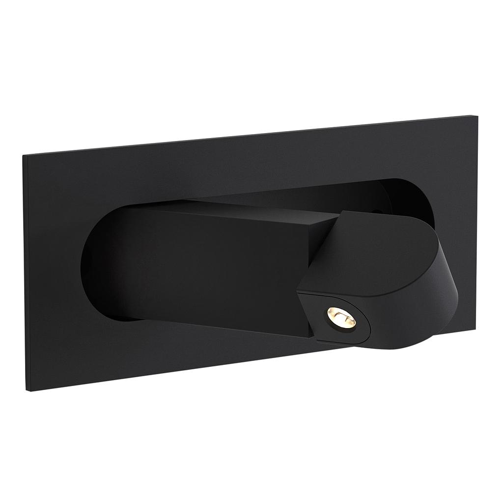 ASTRO LIGHTING DIGIT LED II MATT BLACK - 1323022