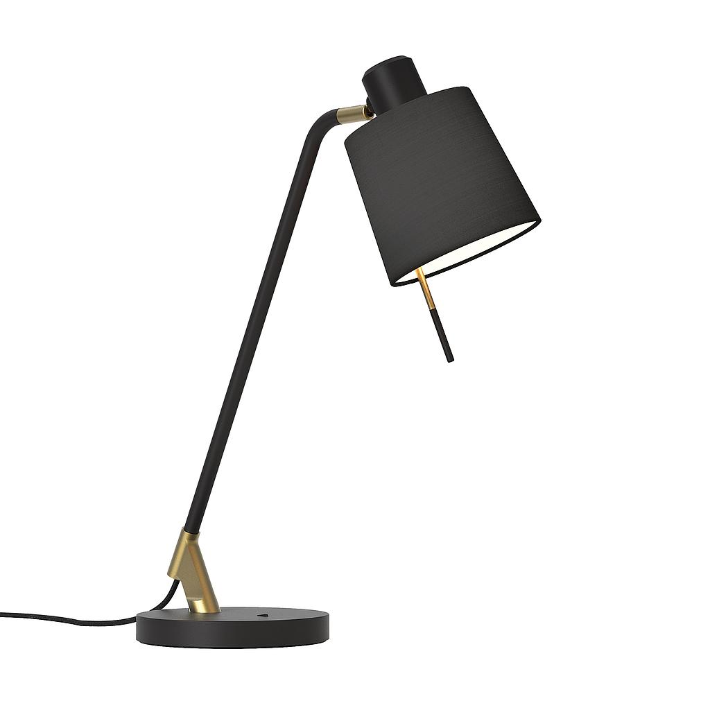 ASTRO LIGHTING 1441003 | EDWARD DESK MATT BLACK IP20