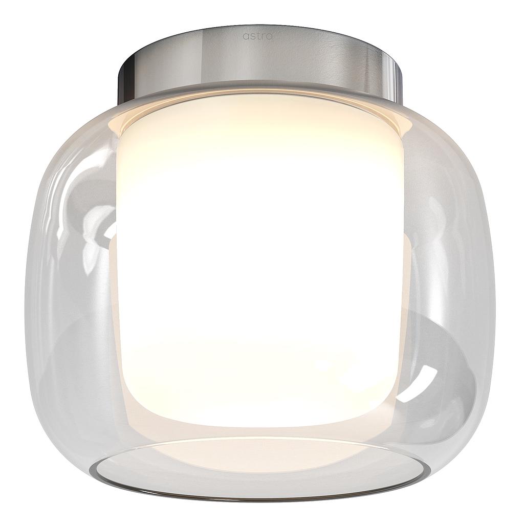 ASTRO LIGHTING 1450003 | AQUINA CEILING 240 POLISHED CHROME IP44