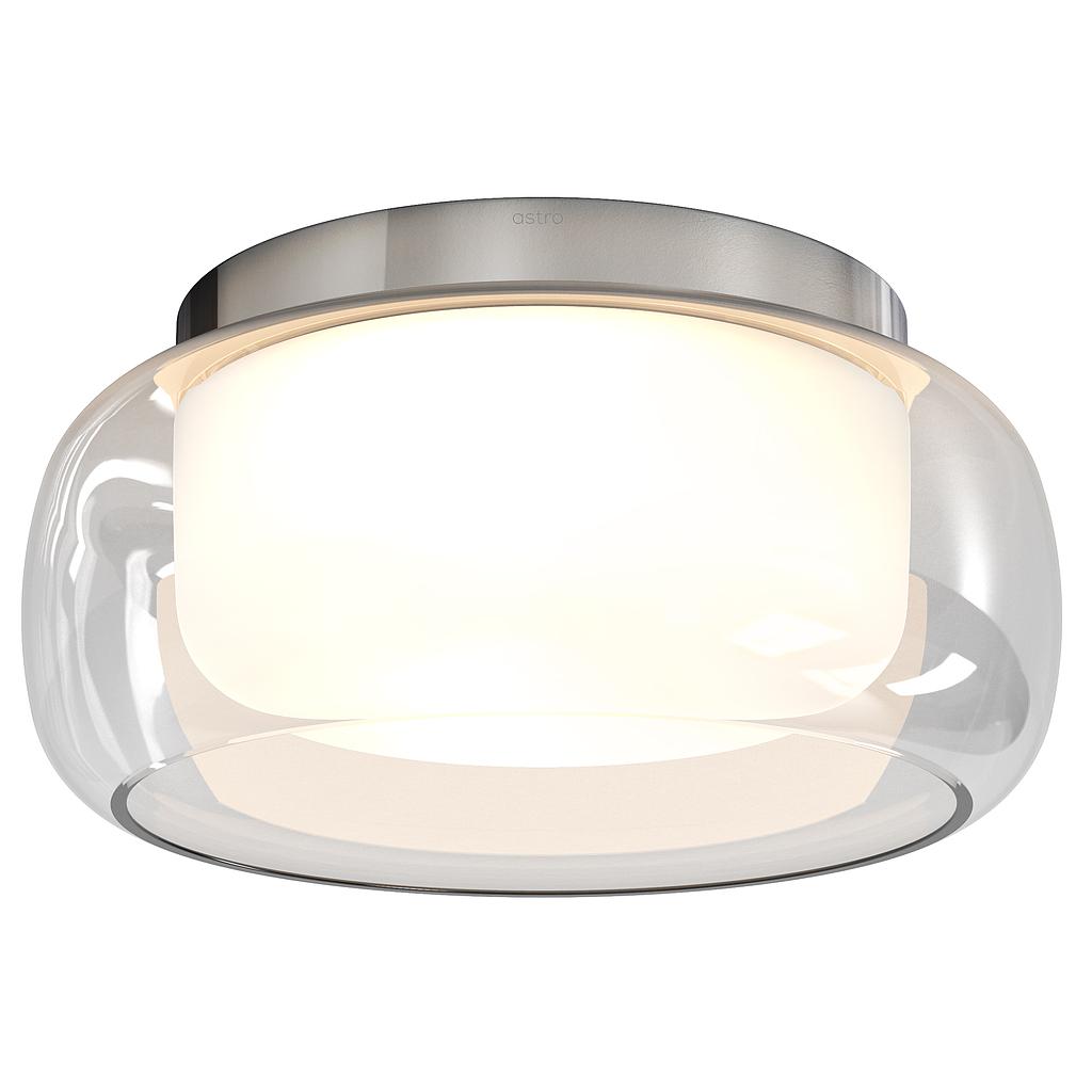 ASTRO LIGHTING 1450004 | AQUINA CEILING 360 POLISHED CHROME IP44