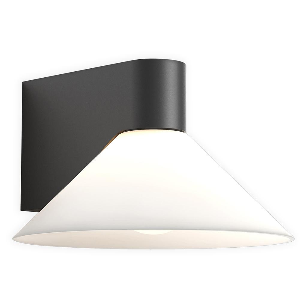 ASTRO LIGHTING CONIC MATT BLACK - 1451002