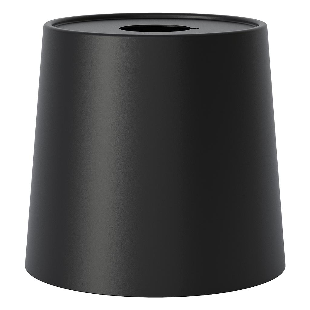 ASTRO LIGHTING TAPERED DRUM 155 MATT BLACK - 5013024