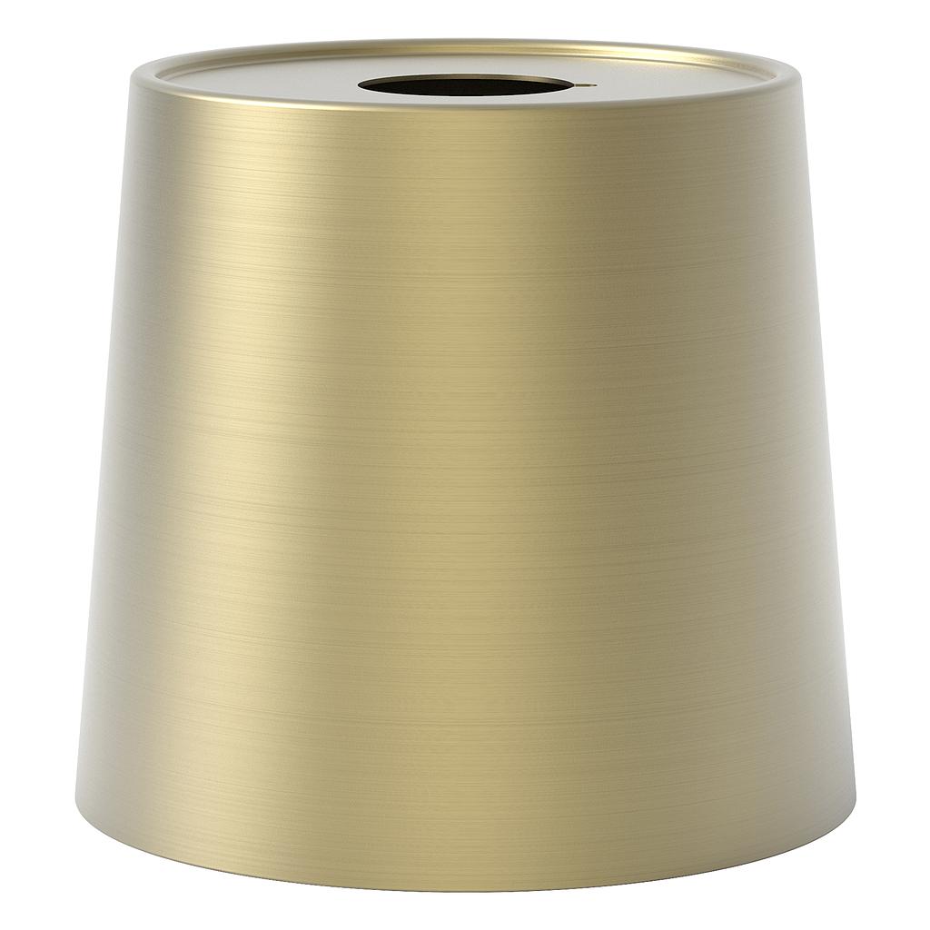 ASTRO LIGHTING TAPERED DRUM 155 MATT GOLD - 5013026