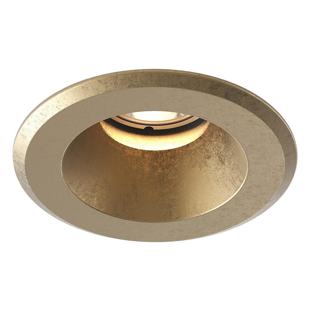 ASTRO LIGHTING SOLWAY ROUND SOLID BRASS - 1416004