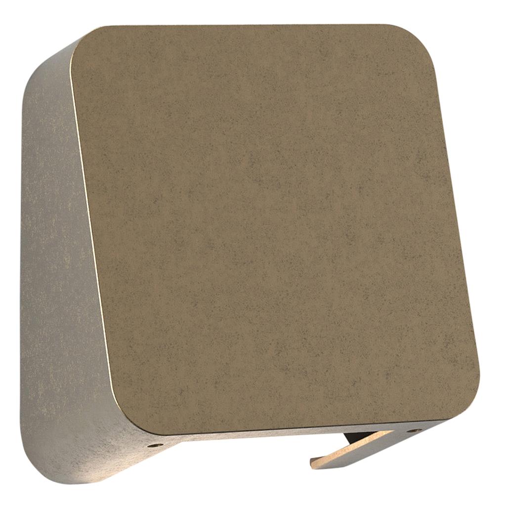 ASTRO LIGHTING 1419005 | INCLINE SINGLE - SOLID BRASS