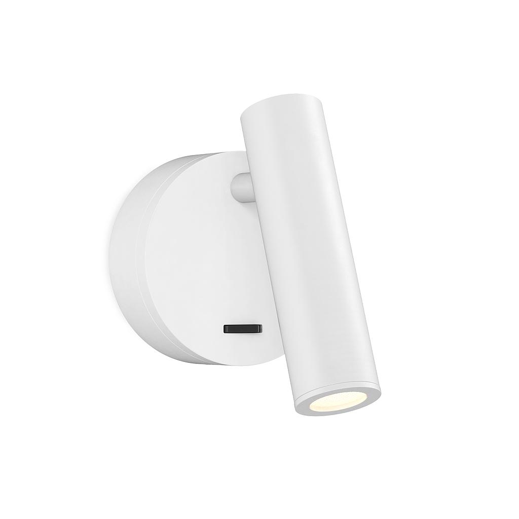 ASTRO LIGHTING ENNA SURFACE LED MATT WHITE - 1058225