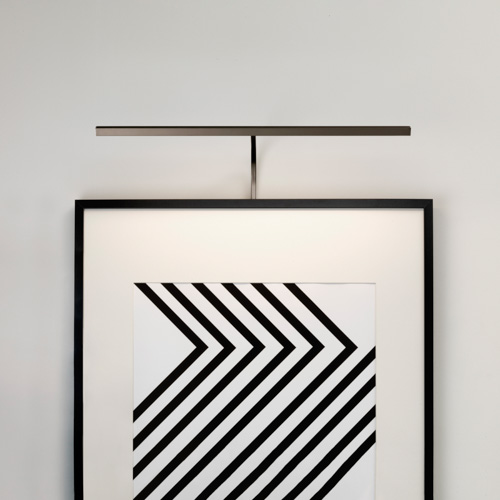 ASTRO LIGHTING 1374034 | MONDRIAN 600 FRAME MOUNTED LED - BRONZE