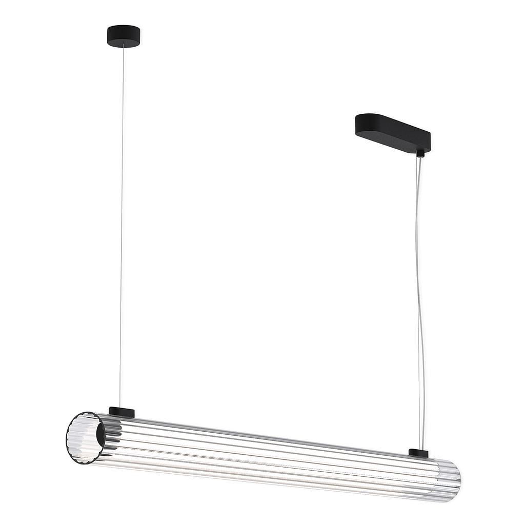 ASTRO LIGHTING IO PENDANT 1000 MATT BLACK - 1409062