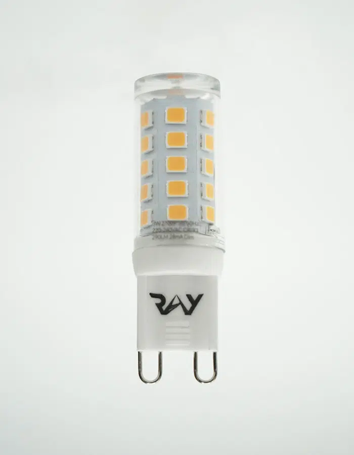 RAY RR-G9-MD-D-27-CG | DYNAMIC  G9 CRYSTAL CLEAR GLASS