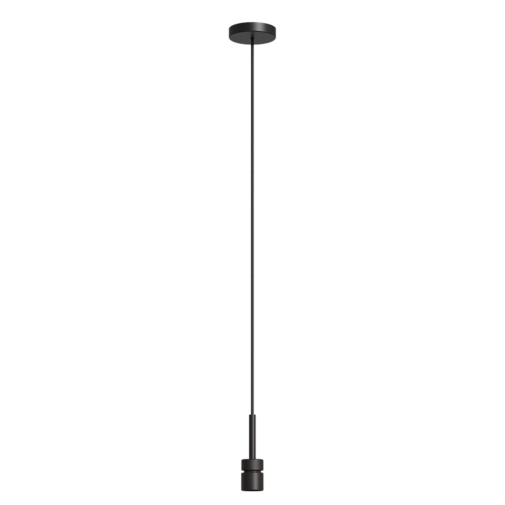 ASTRO LIGHTING PENDANT SUSPENSION KIT 4 MATT BLACK - 1184020
