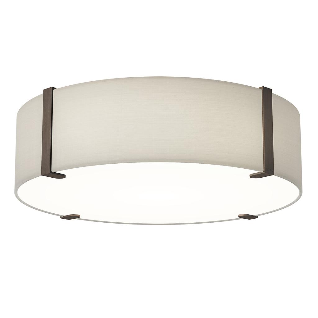 ASTRO LIGHTING CEILING BASE 410 MATT WHITE - 1462002
