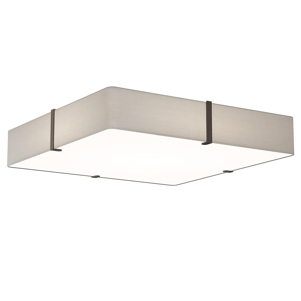 ASTRO LIGHTING CEILING BASE 610 MATT WHITE - 1462004