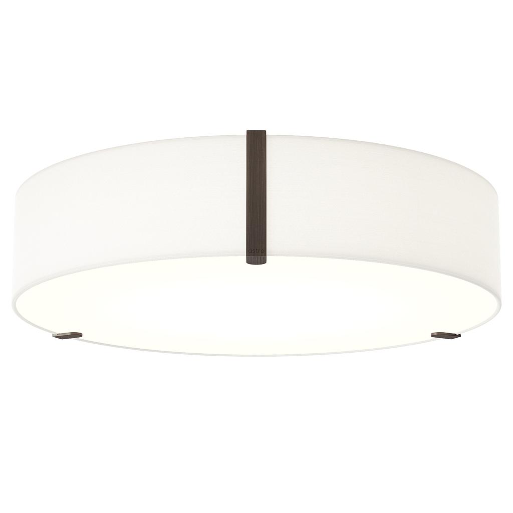 ASTRO LIGHTING SALINA 550 WHITE FABRIC - 1463002