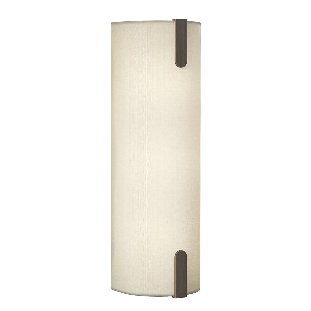 ASTRO LIGHTING 1469002 | ELBA 400 WALL - PUTTY FABRIC