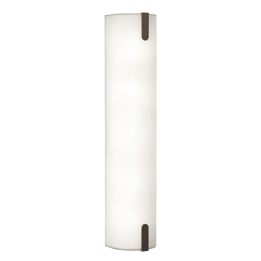 ASTRO LIGHTING ELBA 600 WALL WHITE FABRIC - 1469003