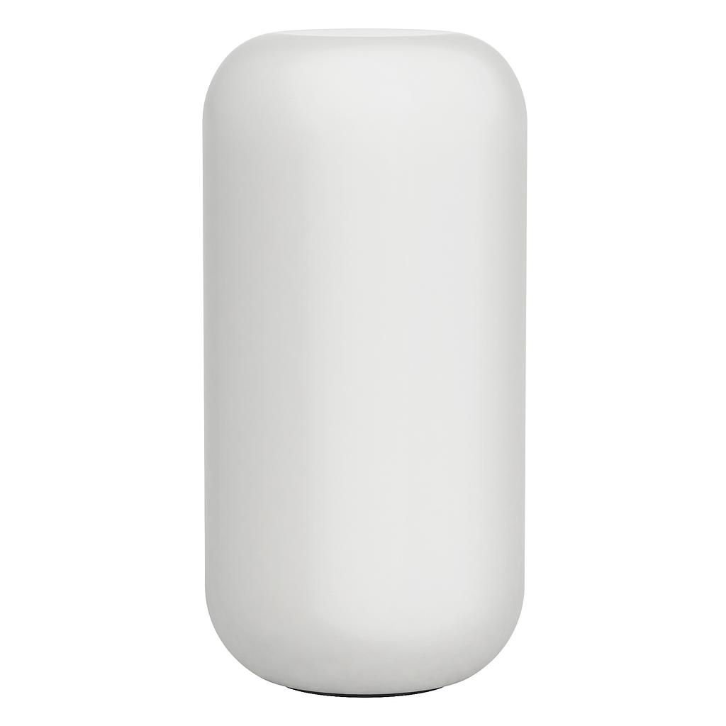 ASTRO LIGHTING 5036009 | TACOMA REED GLASS - WHITE (OPAL)
