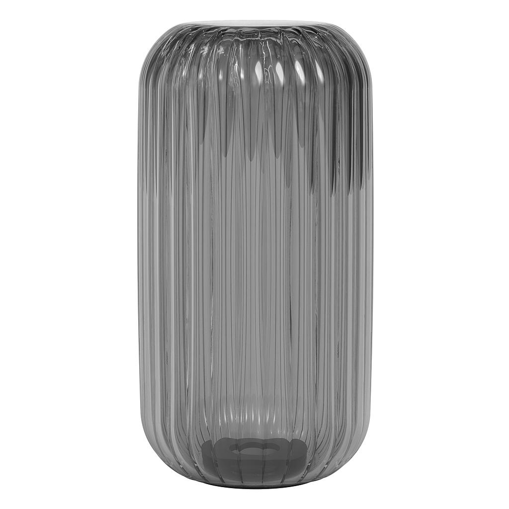 ASTRO LIGHTING 5036010 | TACOMA REED RIBBED GLASS - SMOKE