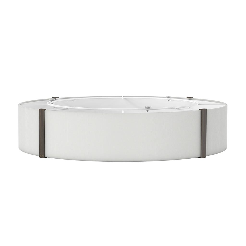 ASTRO LIGHTING ELBA ROUND 600 WHITE - 5042003