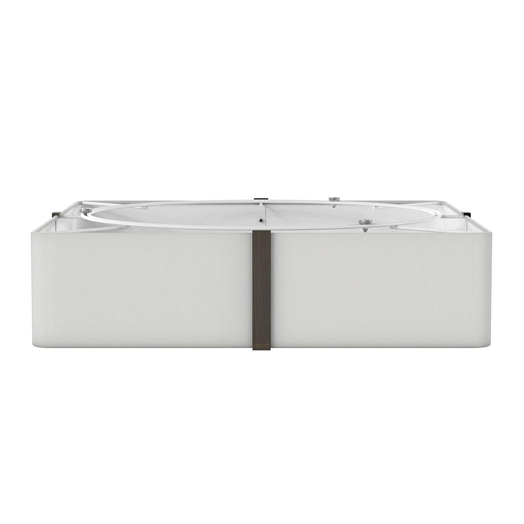 ASTRO LIGHTING ELBA SQUARE 500 WHITE - 5042009