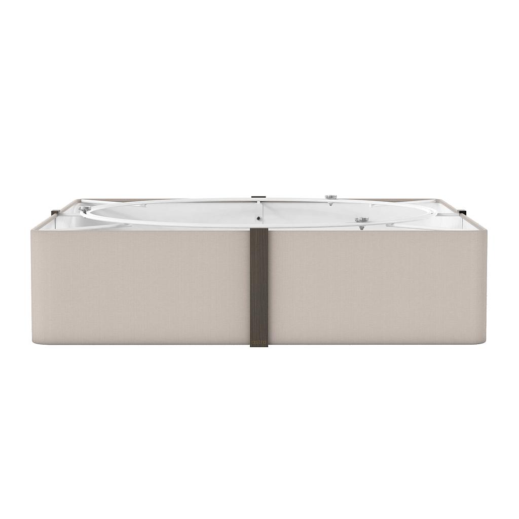 ASTRO LIGHTING ELBA SQUARE 500 PUTTY - 5042010