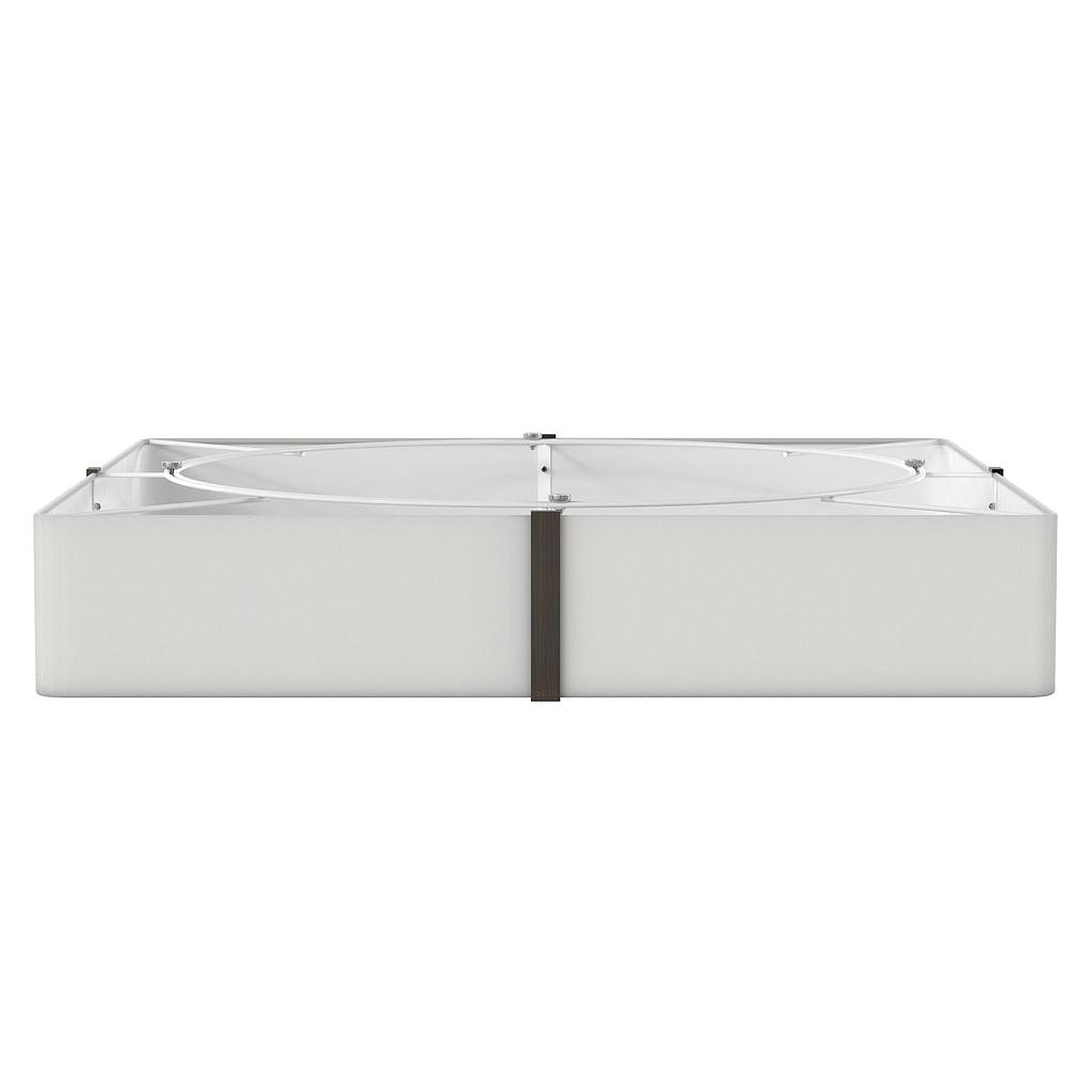 ASTRO LIGHTING ELBA SQUARE 700 WHITE - 5042011