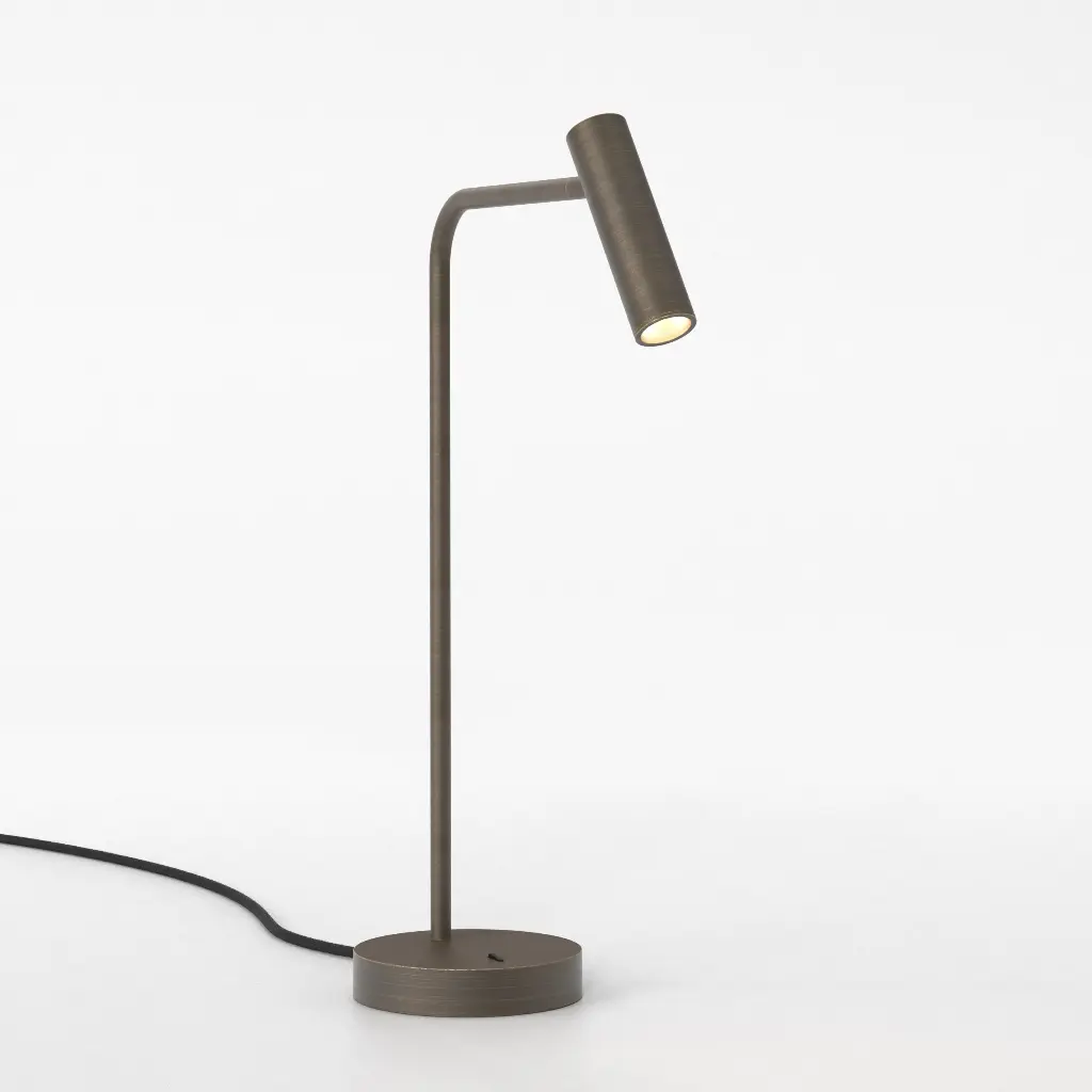ASTRO LIGHTING 1058120 | ENNA DESK LED BRONZE IP20